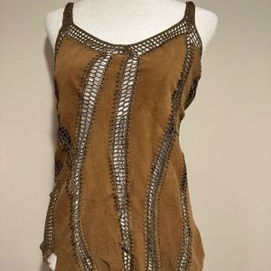 Gorgeous Netted Tank